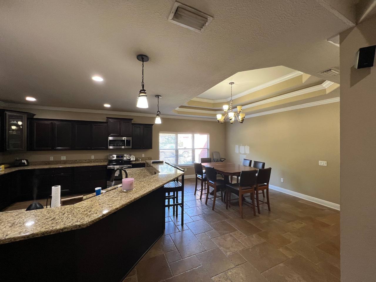 Furniture Staining and Painting