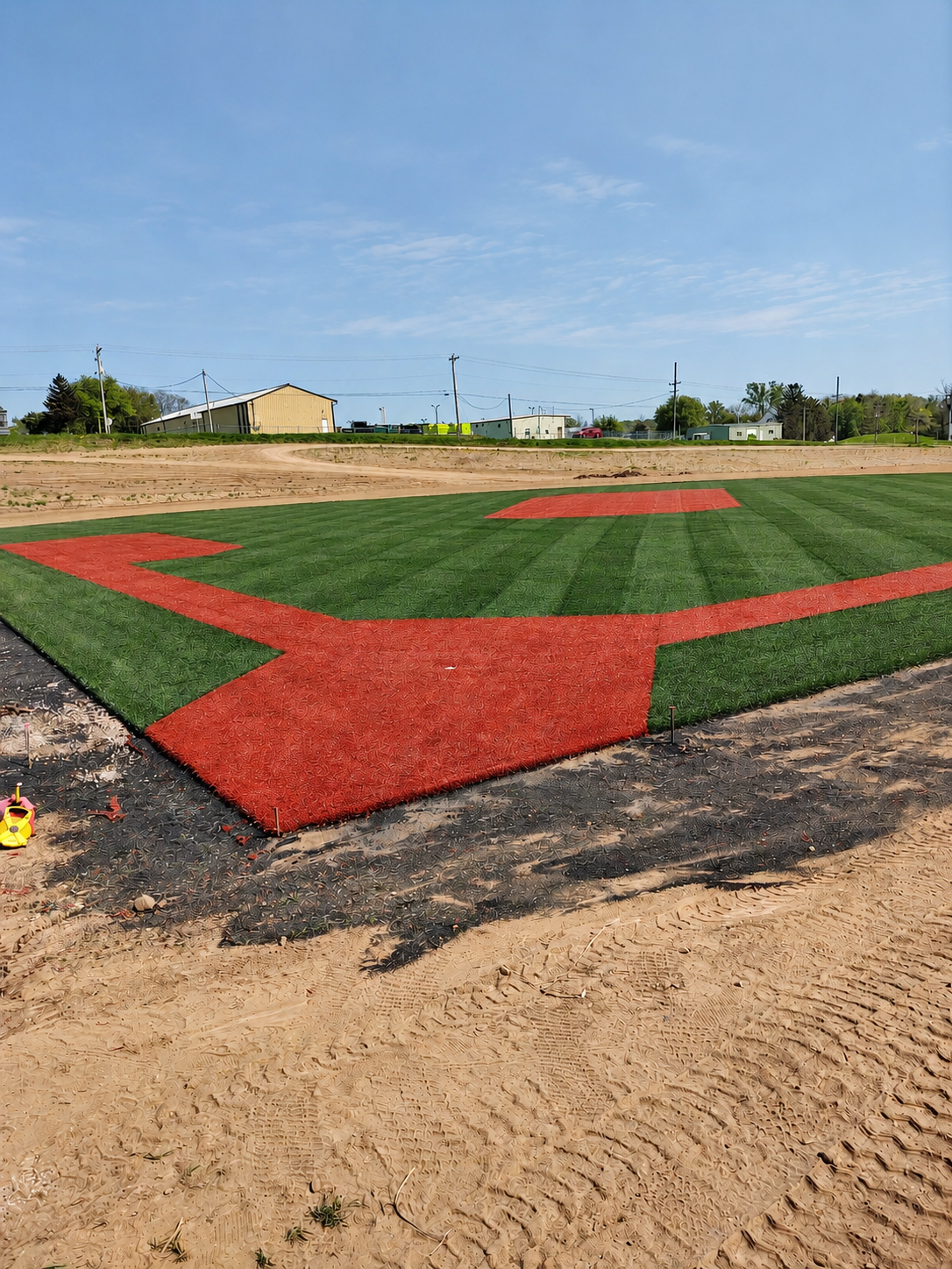 Artificial Turf project by MasterPlan Landscapes, LLC