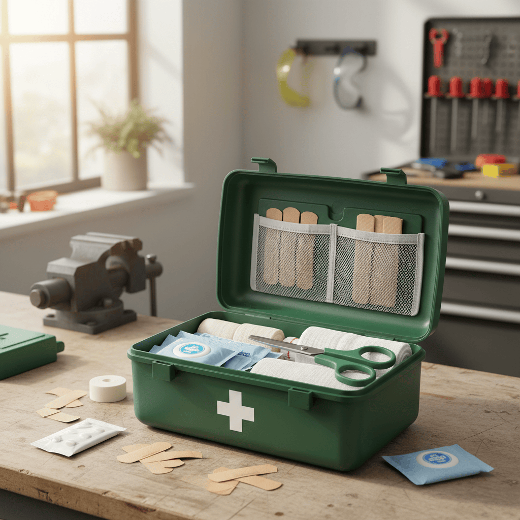 First aid products