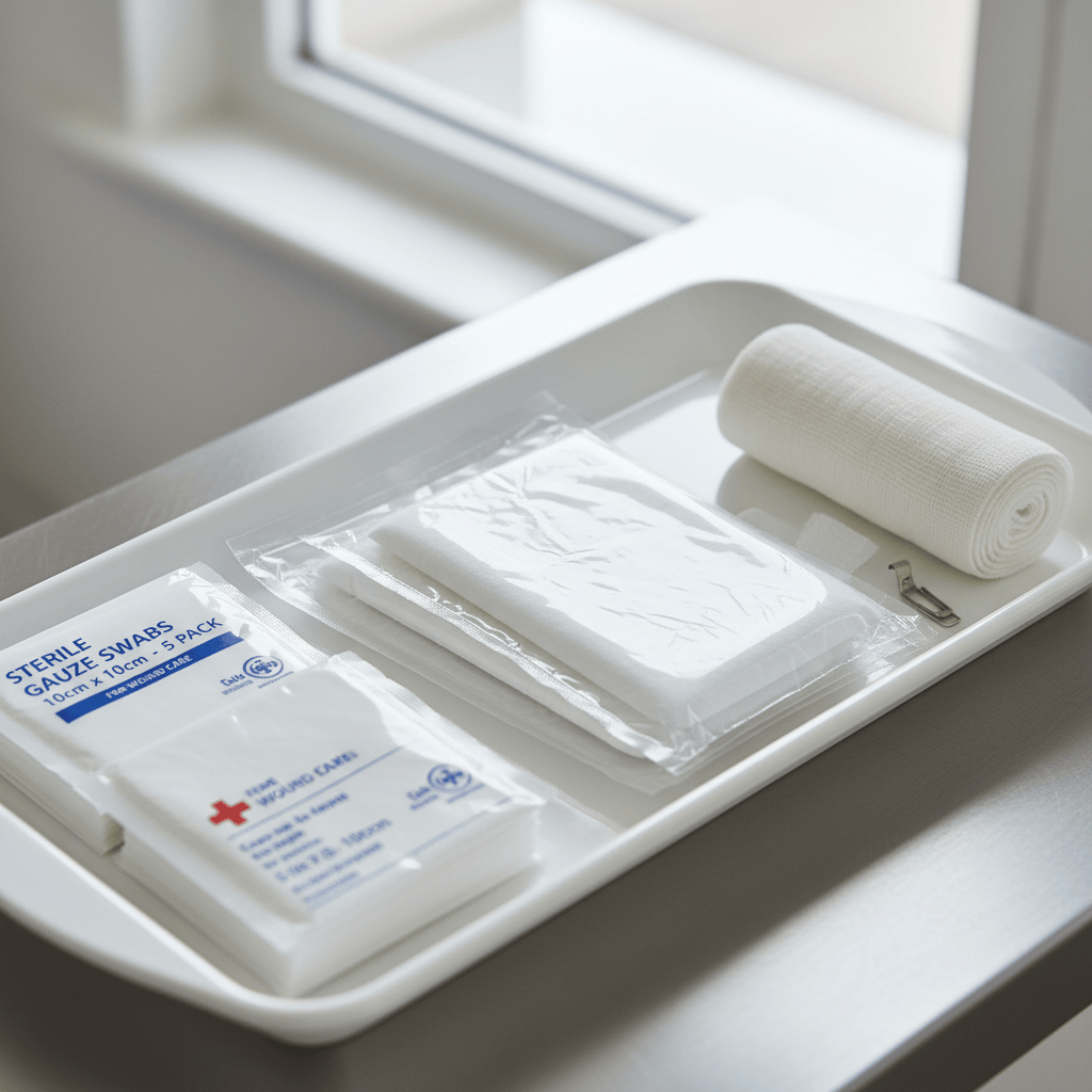 Hygiene and infection-control products
