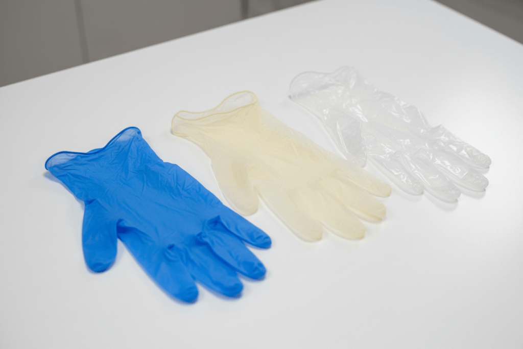 Gloves and PPE
