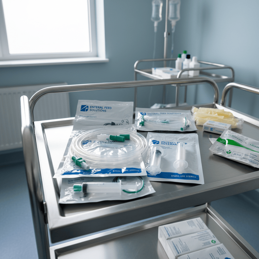 IV supplies