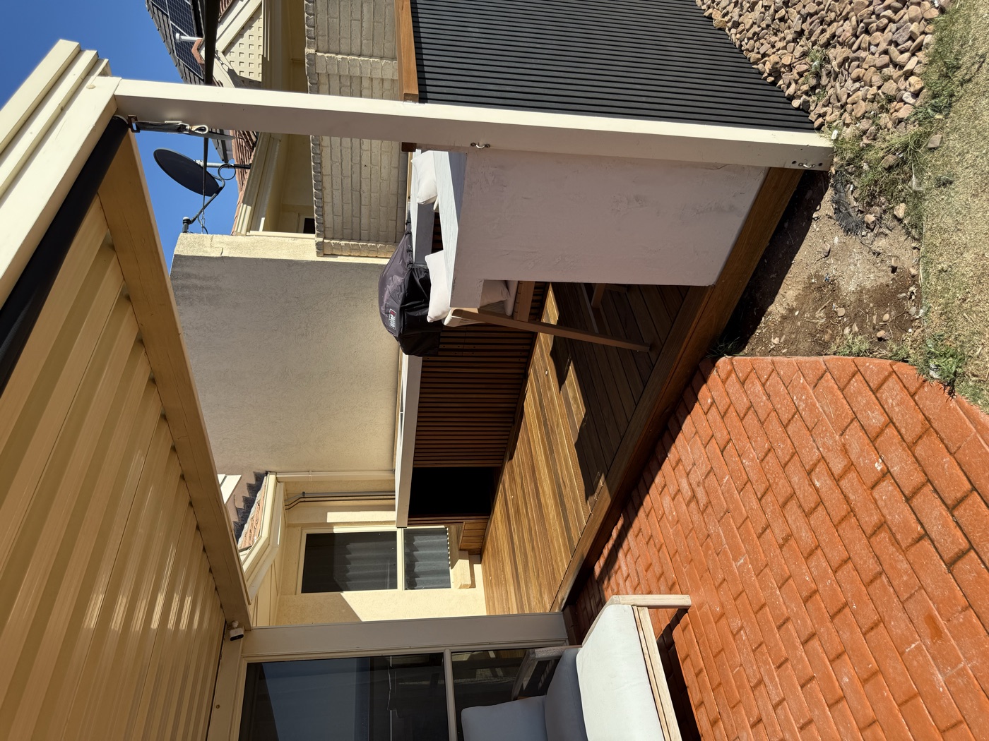 Outdoor Entertaining Areas South Australia