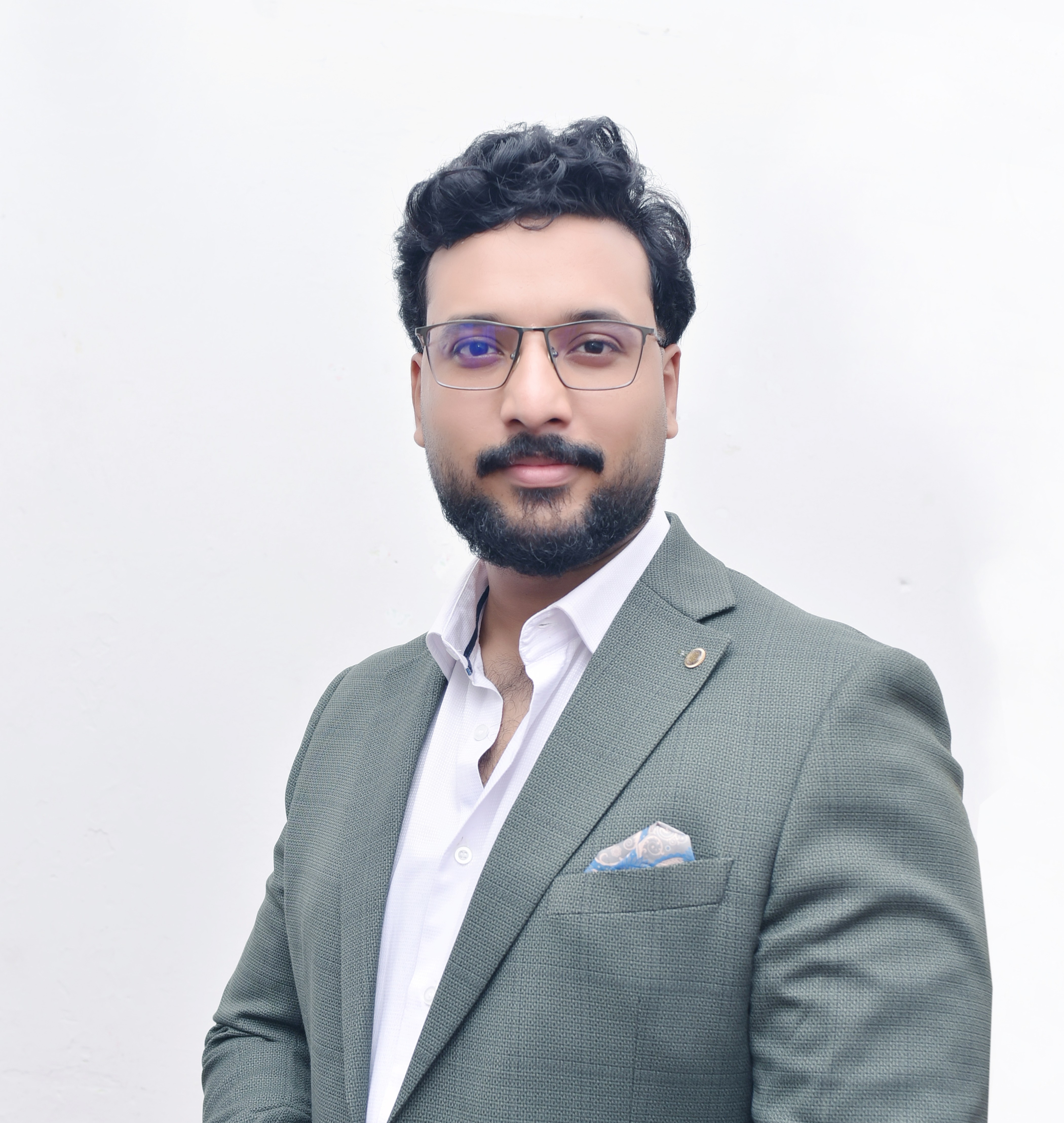 Ahtasham Liaqat, clinical psychologist