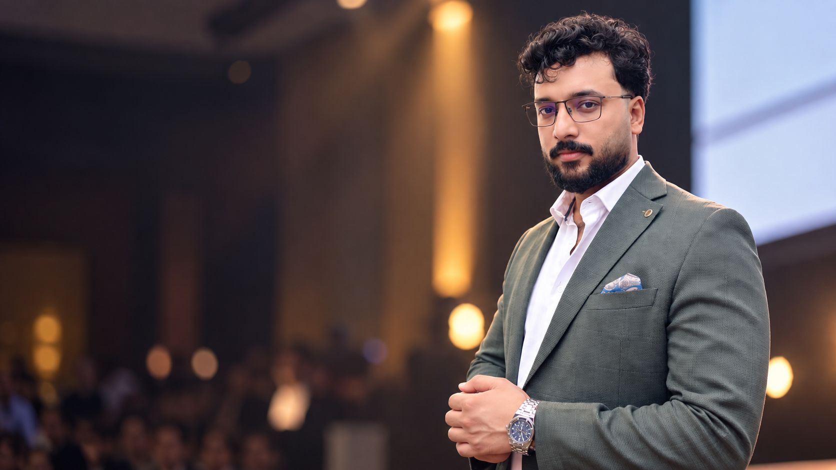 Ahtasham Liaqat, clinical psychologist