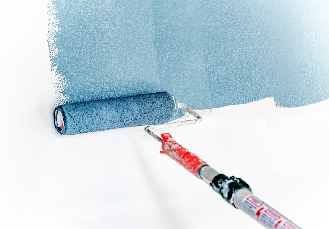 Paint home