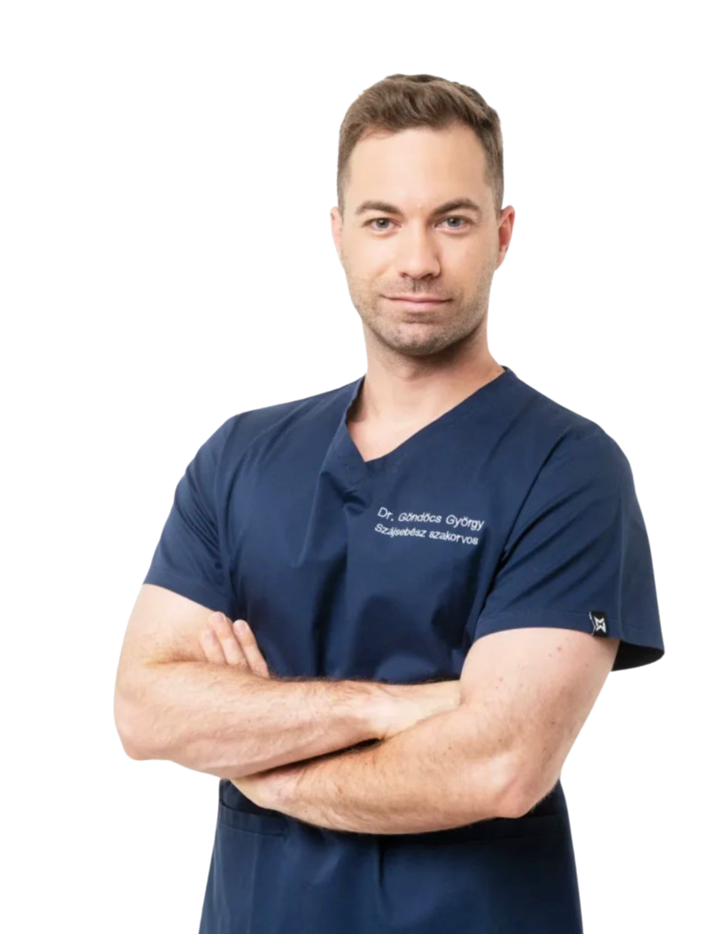 Dr. Göndöcs György