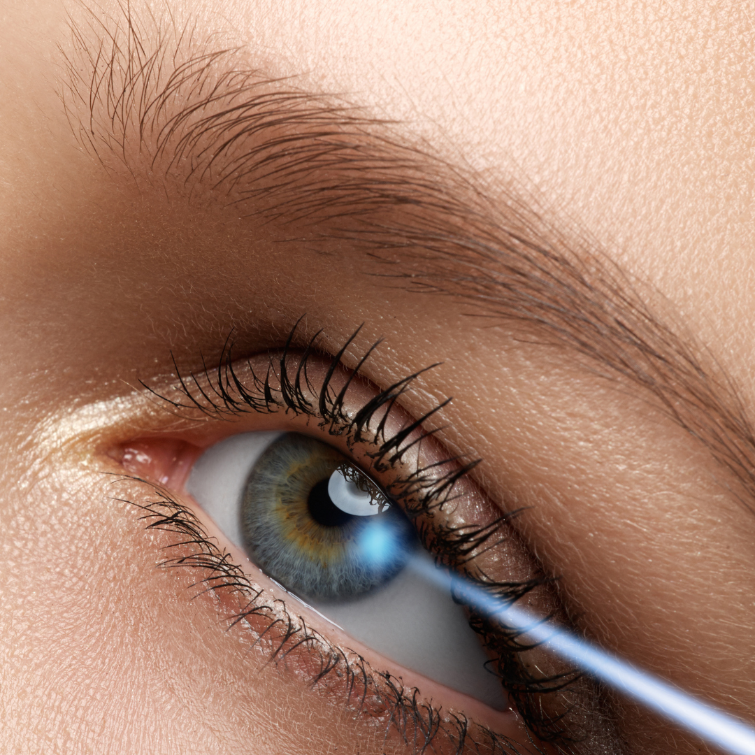 Szemkörnyéki kezelések