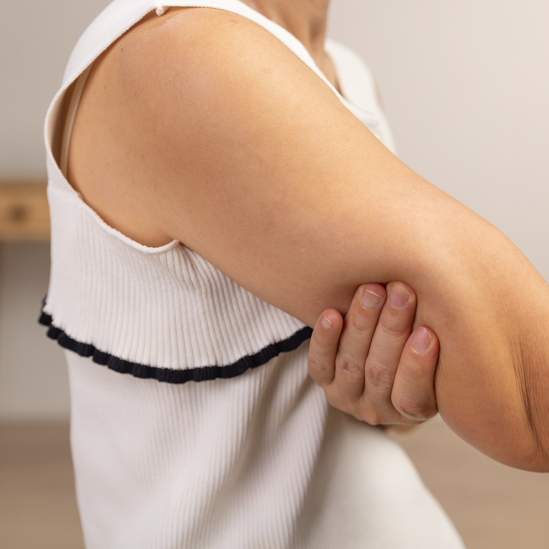 Felkarplasztika (brachioplasztika)