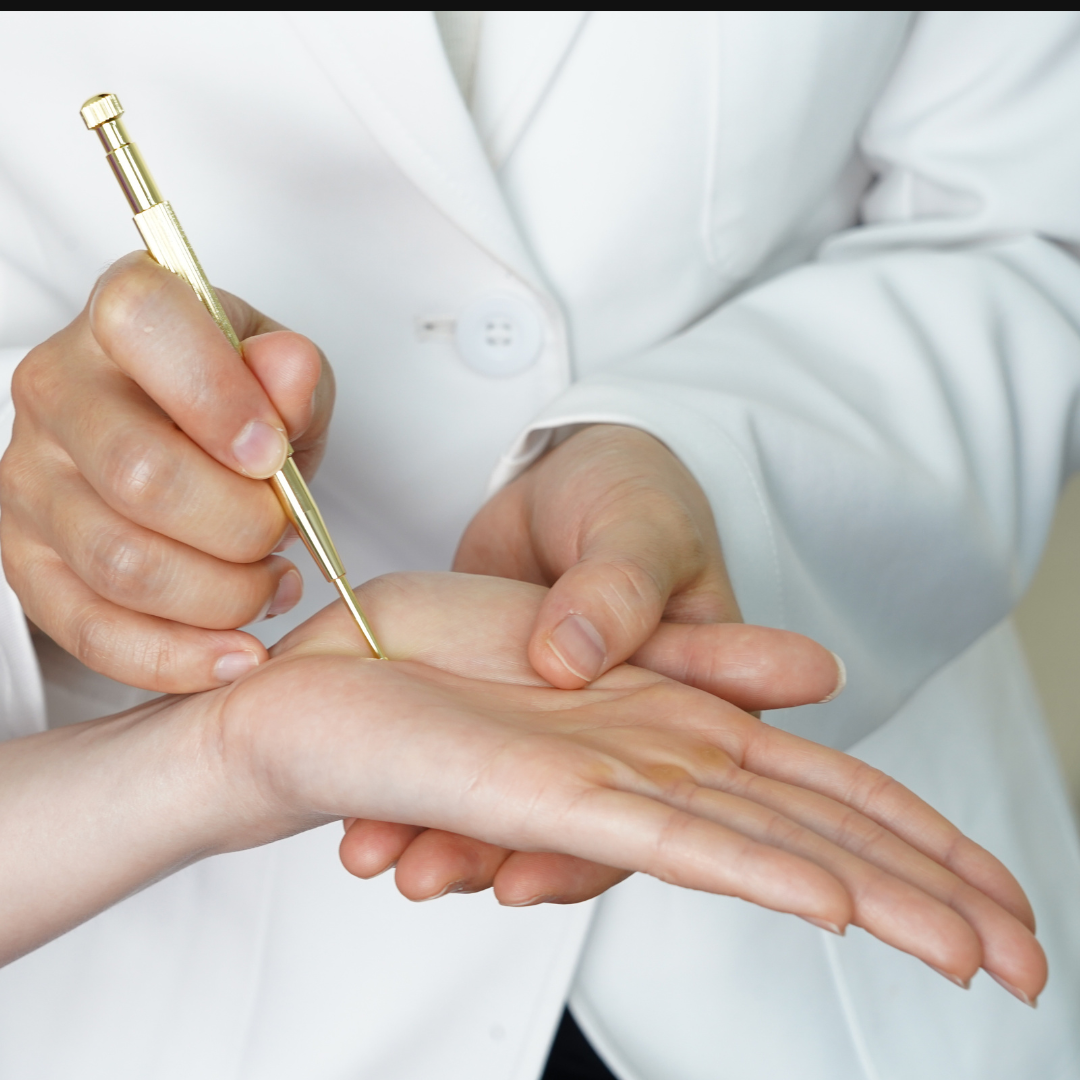 Kézsebészet – beavatkozások