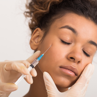 Infini V20 hialuronsavas skinbooster