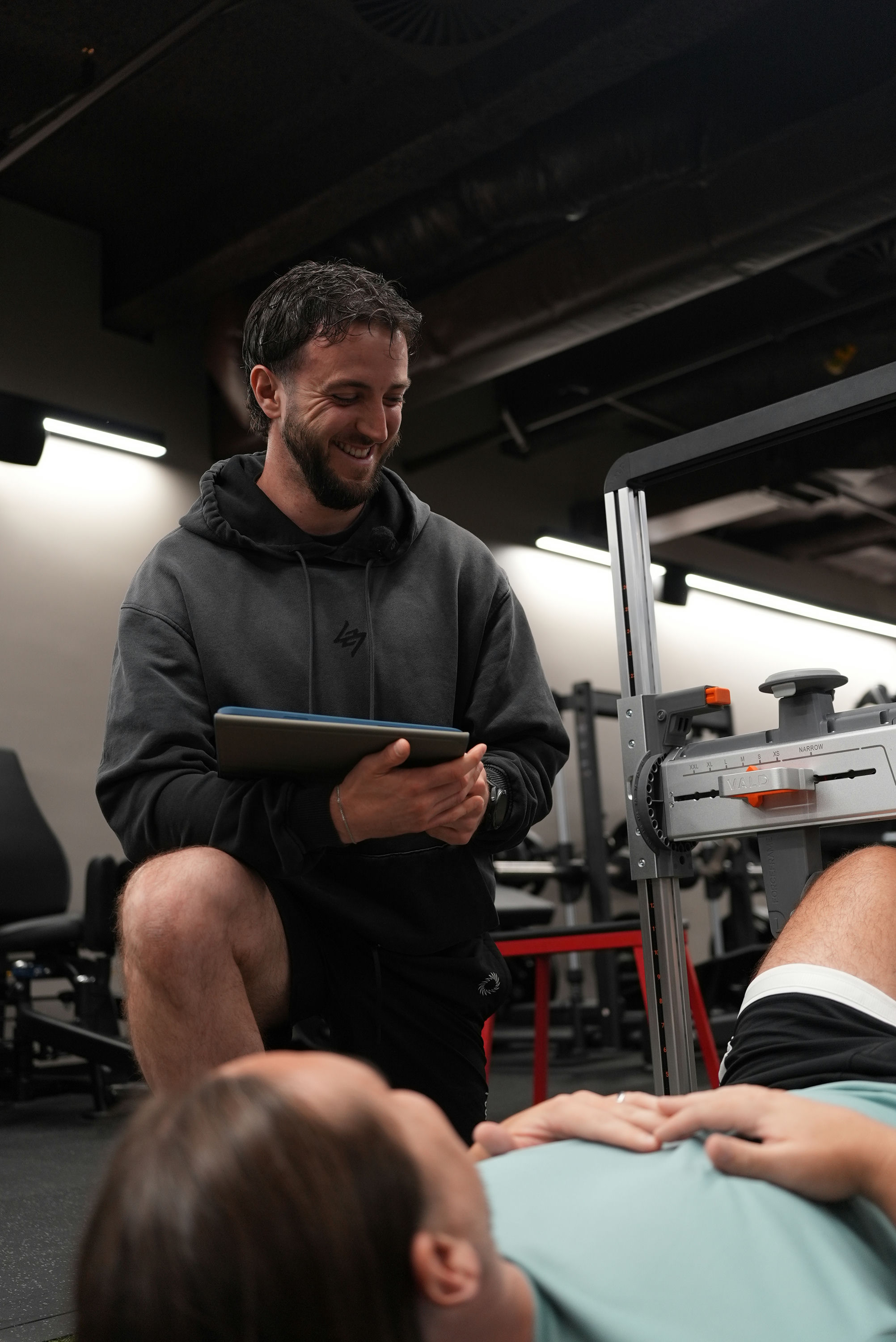 Luca Page Athletics