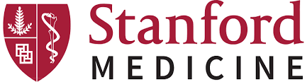 Stanford University business logo