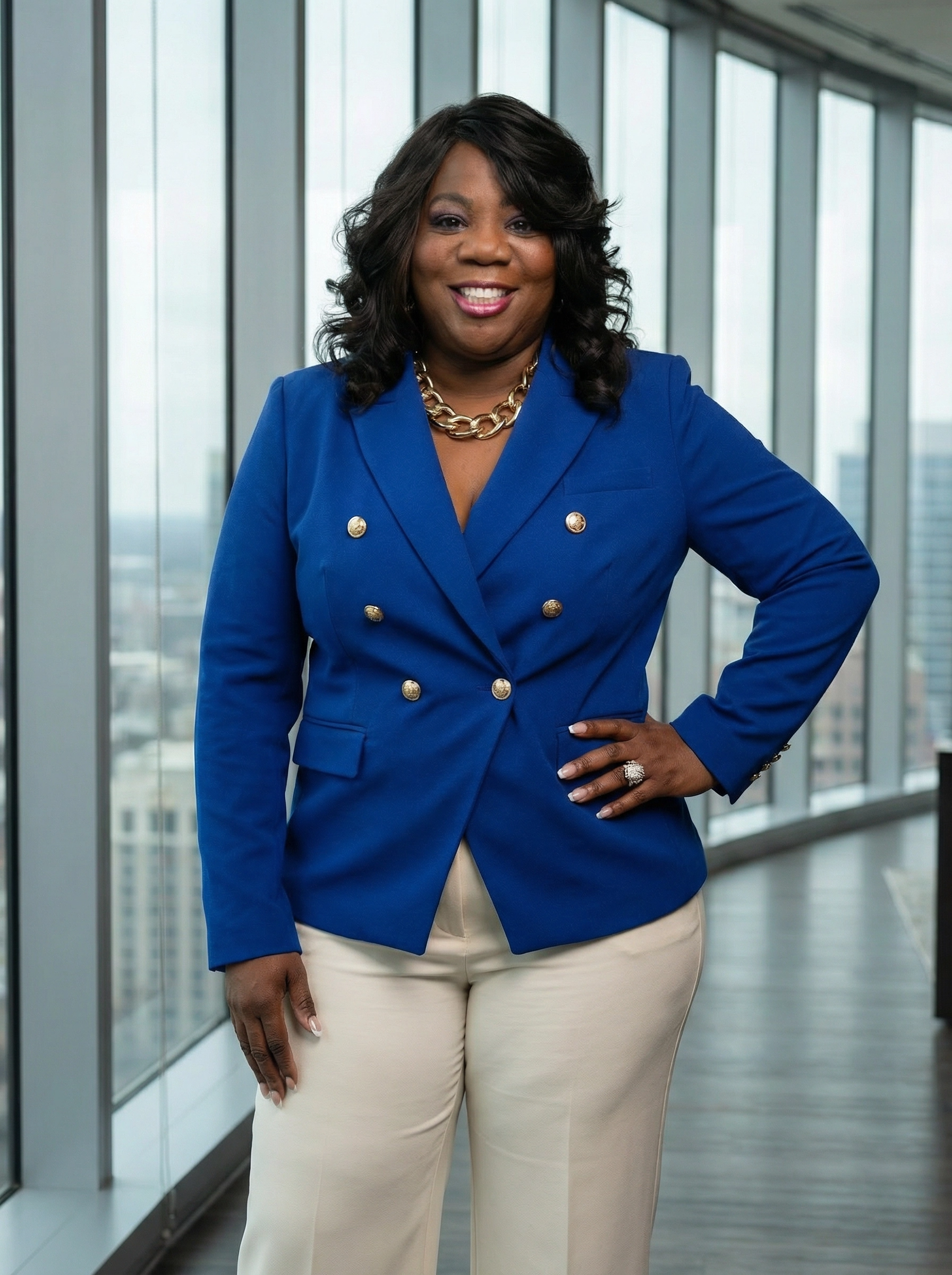 Stack of elegant resource guides and digital devices, covers feature AI motifs in indigo, teal, and magenta, set on a soft blush background, symbolizing exclusive knowledge and empowerment.