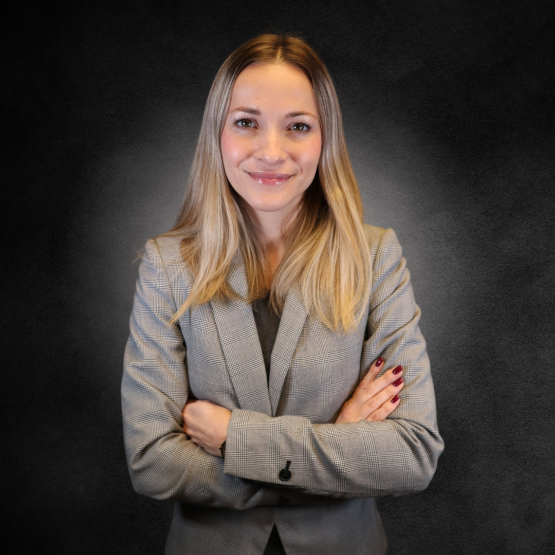 Katerina — Operations Manager