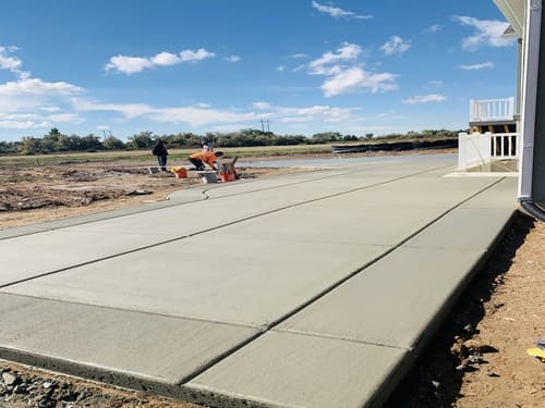Concrete Sidewalks and Walkways in Layton