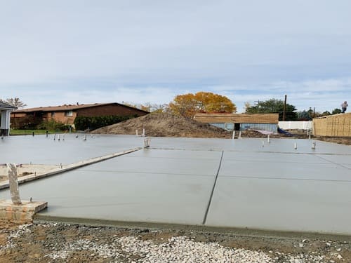 Walkout Basements in Layton