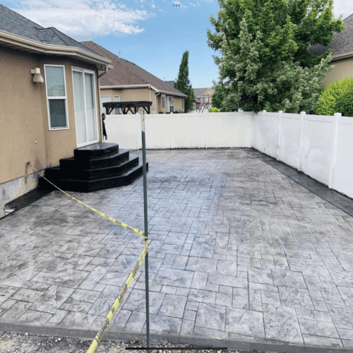 Concrete Slabs Layton