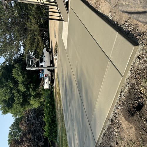 Concrete Garage Floors Layton