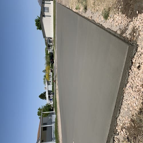 Concrete Walls Layton