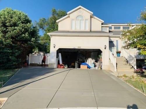 Concrete Driveways