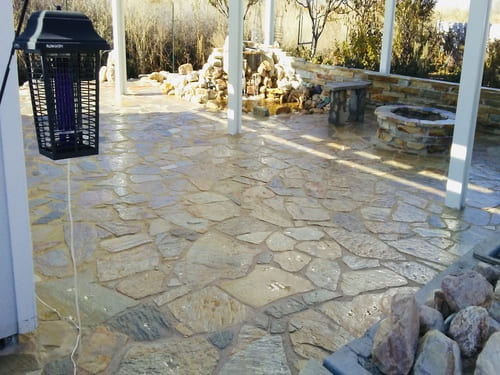  Concrete Patios