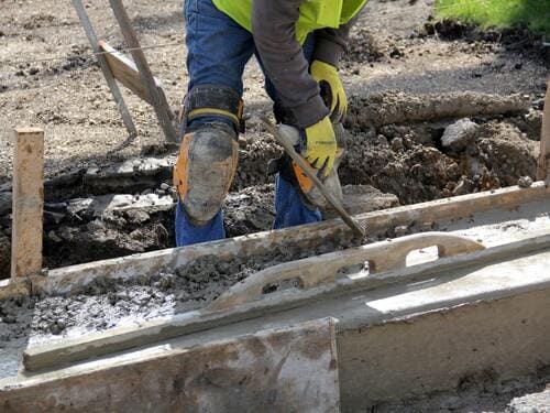  Concrete Driveways