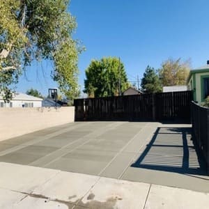 Concrete Patios Layton
