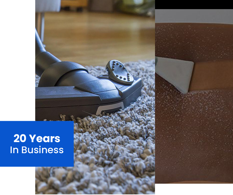 Trusted Carpet & Upholstery Cleaning Services