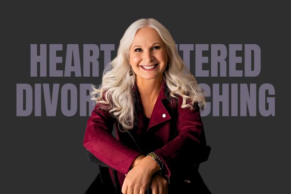What Is Heart-Centered Divorce Coaching?