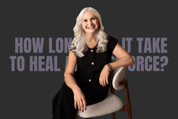 How Long Does It Take to Heal After Divorce?