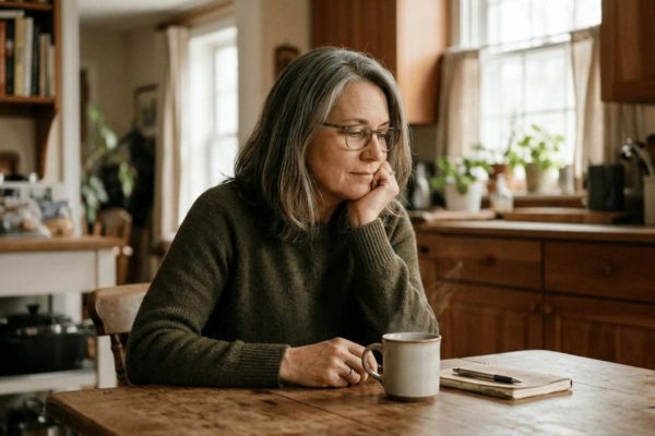 The Conversation You’re Still Having in Your Head During Divorce