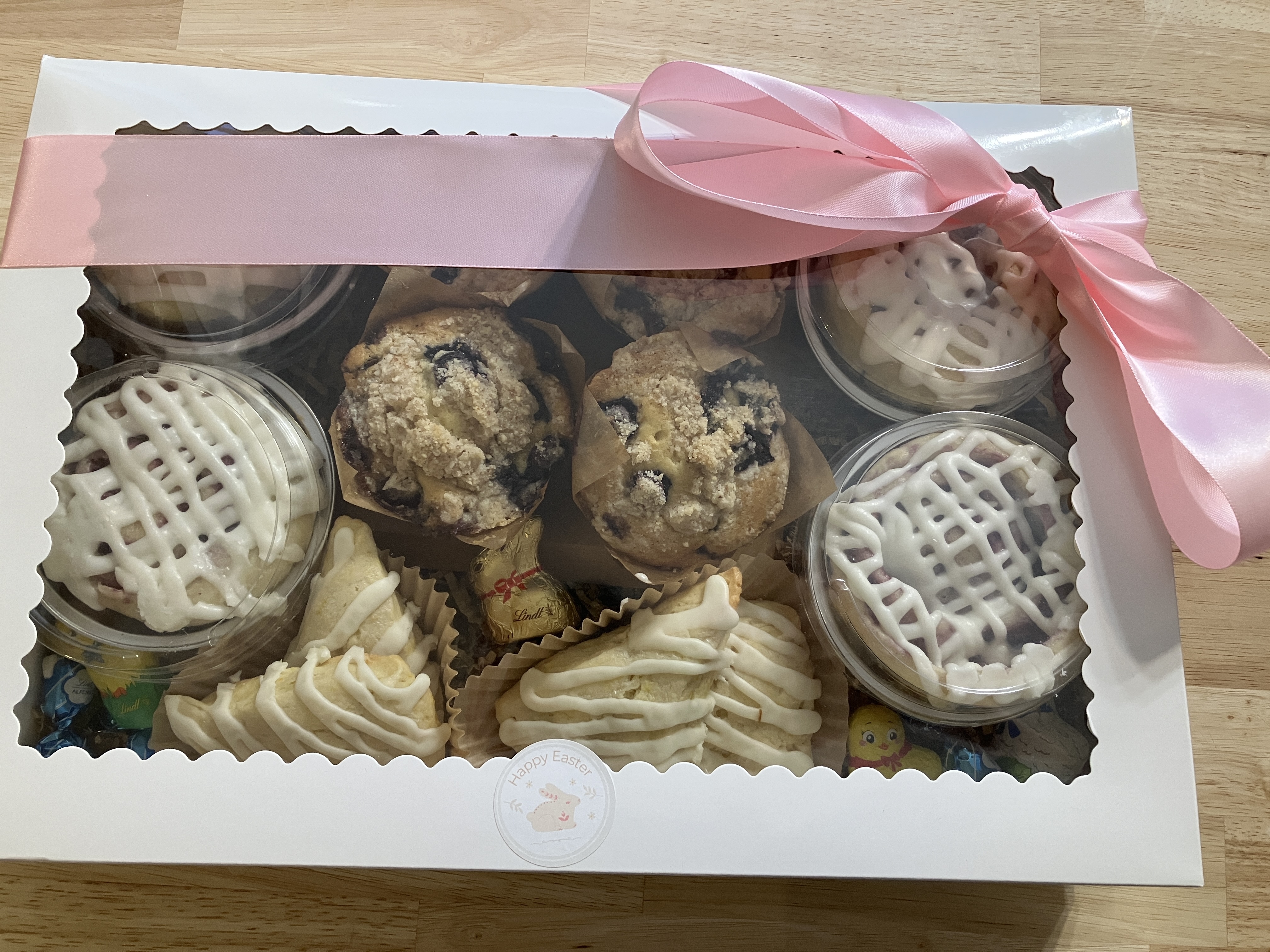 Easter Breakfast Box Easter Breakfast Box