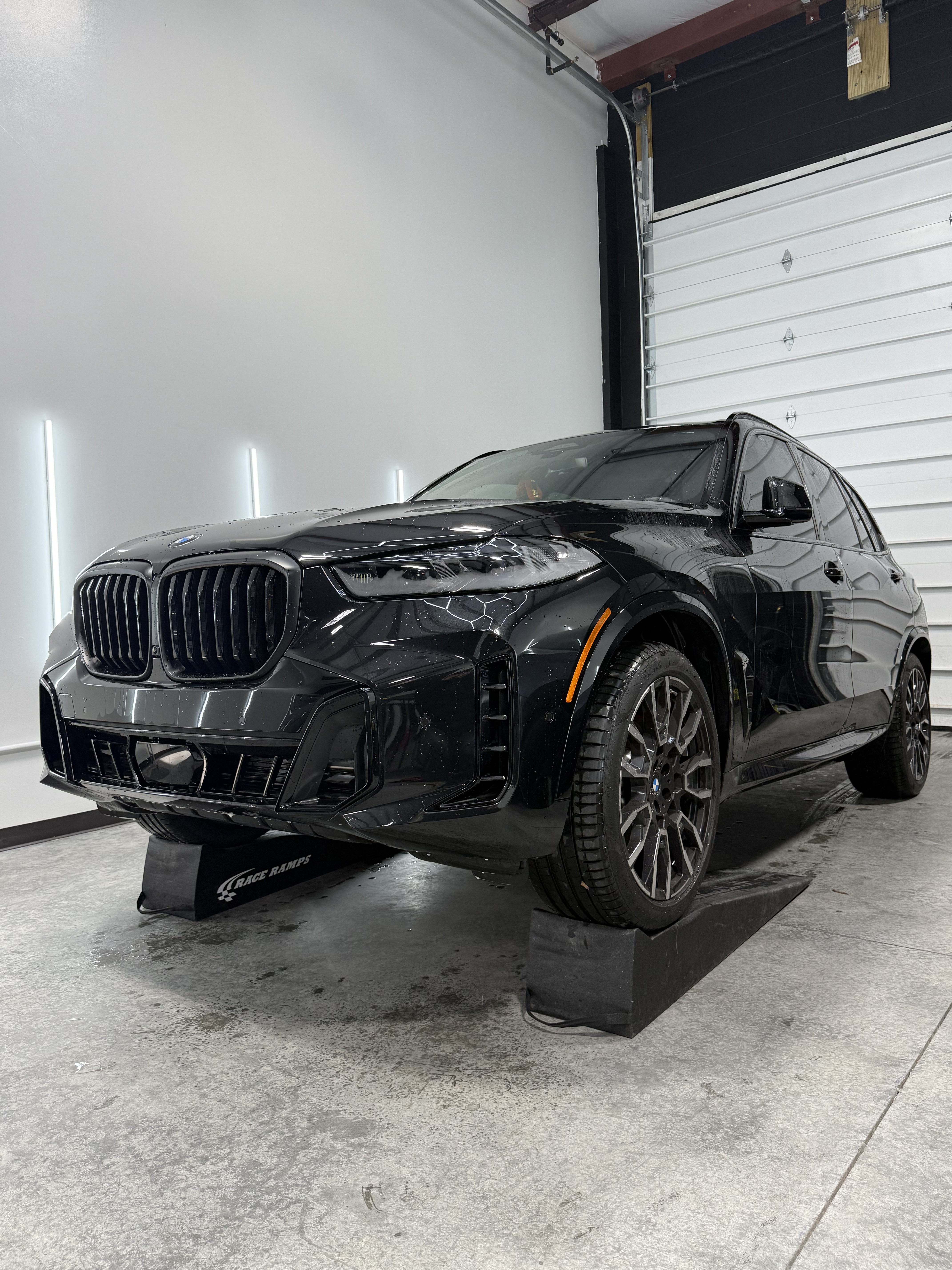 Tesla protection and coating at ATL Auto Therapy