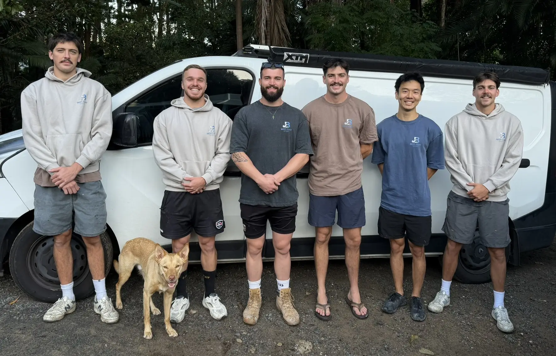 Best Coat Epoxy Installation Team Sunshine Coast