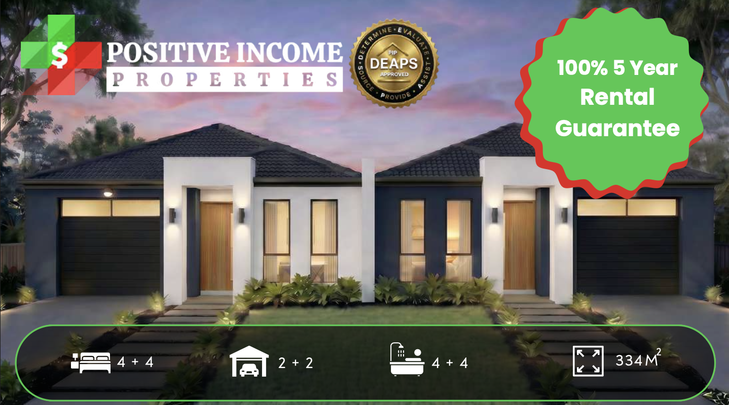 8-Bedroom Multitenant Duplex, Uptown Estate, Shepparton VIC
