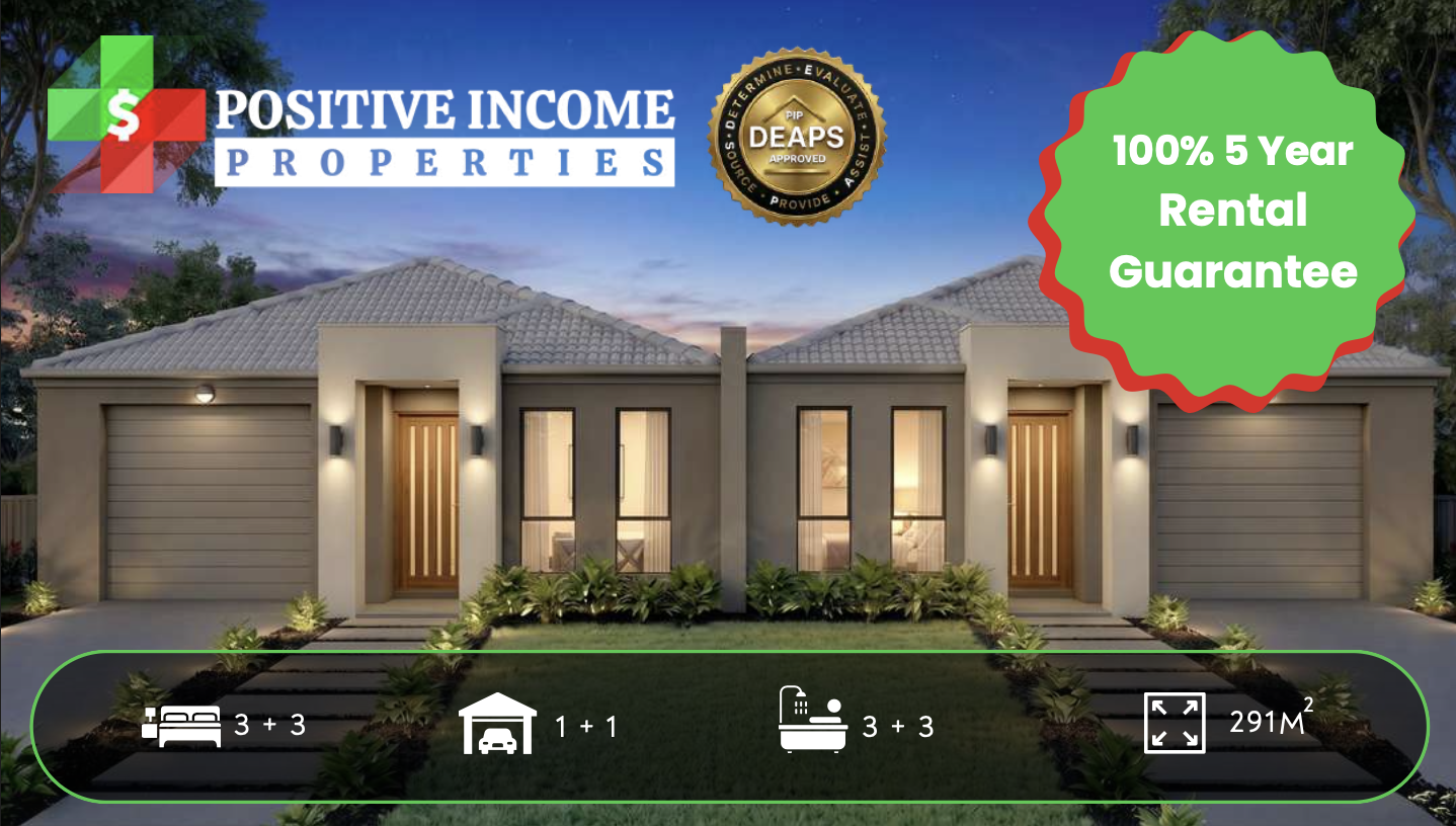 6-Bedroom Multigenerational Duplex, Serenity Rise Estate, Warragul VIC