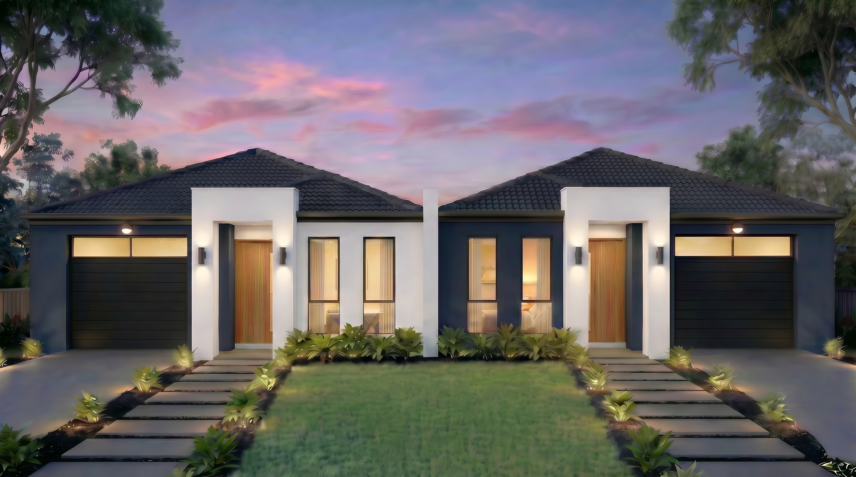 8-Bedroom Multitenant Duplex at Serenity Estate, Warragul VIC, a new-build duplex with capital uplift potential