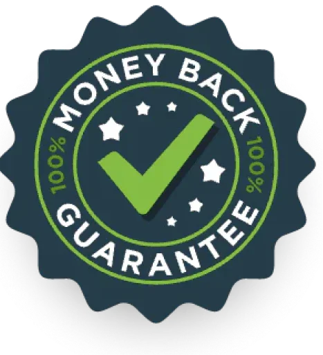 Money Back Guarantee
