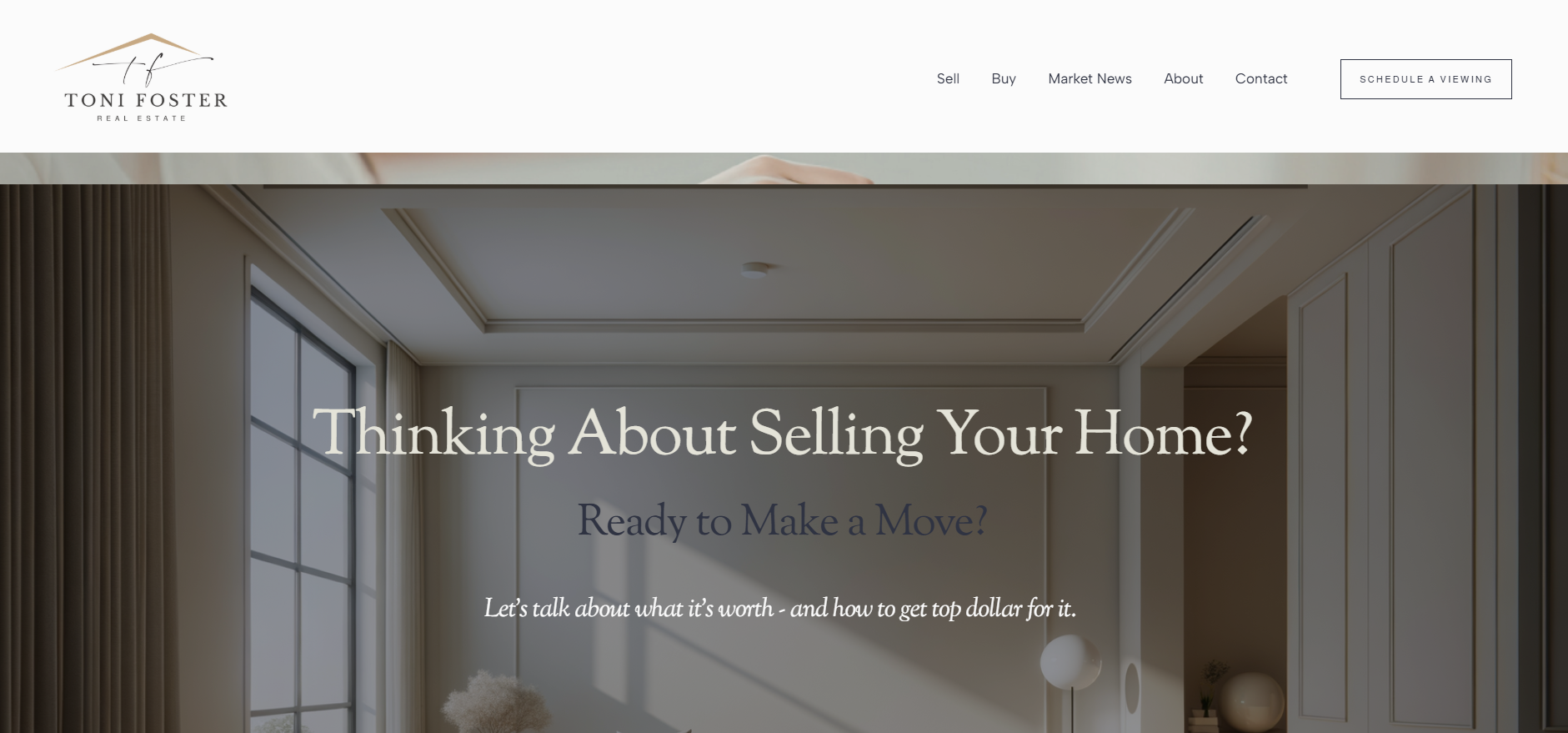 Toni Foster Homes