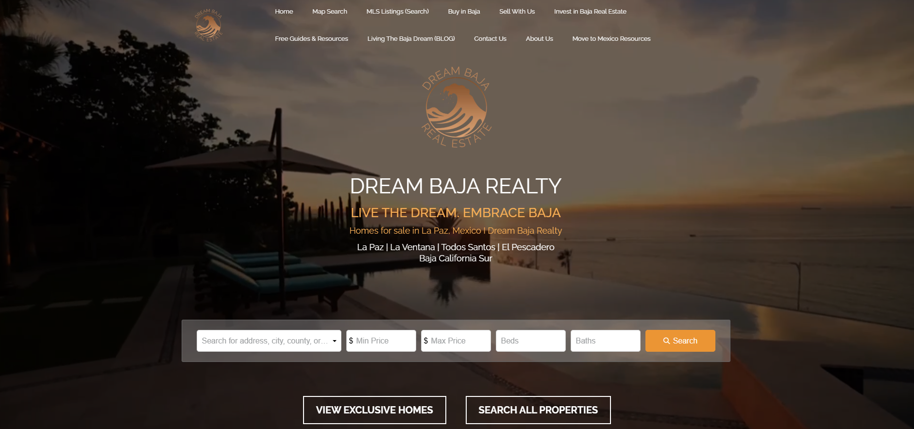 Dream Baja Realty
