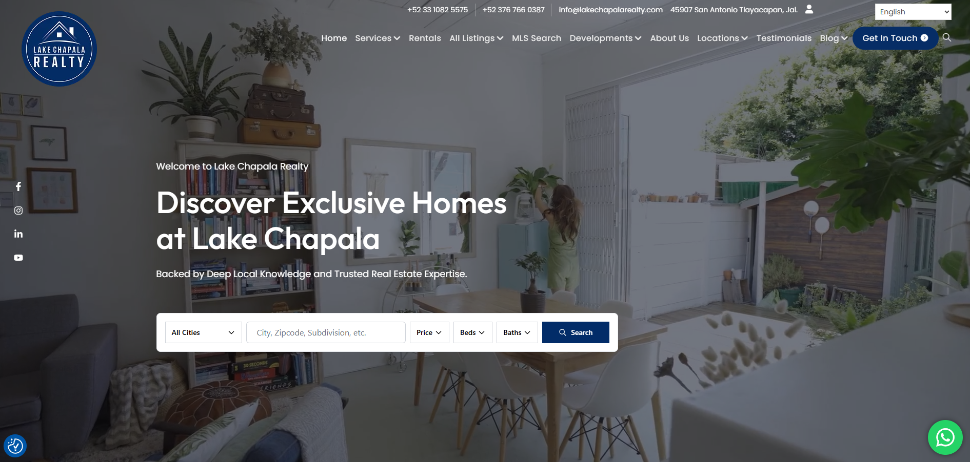Lake Chapala Realty