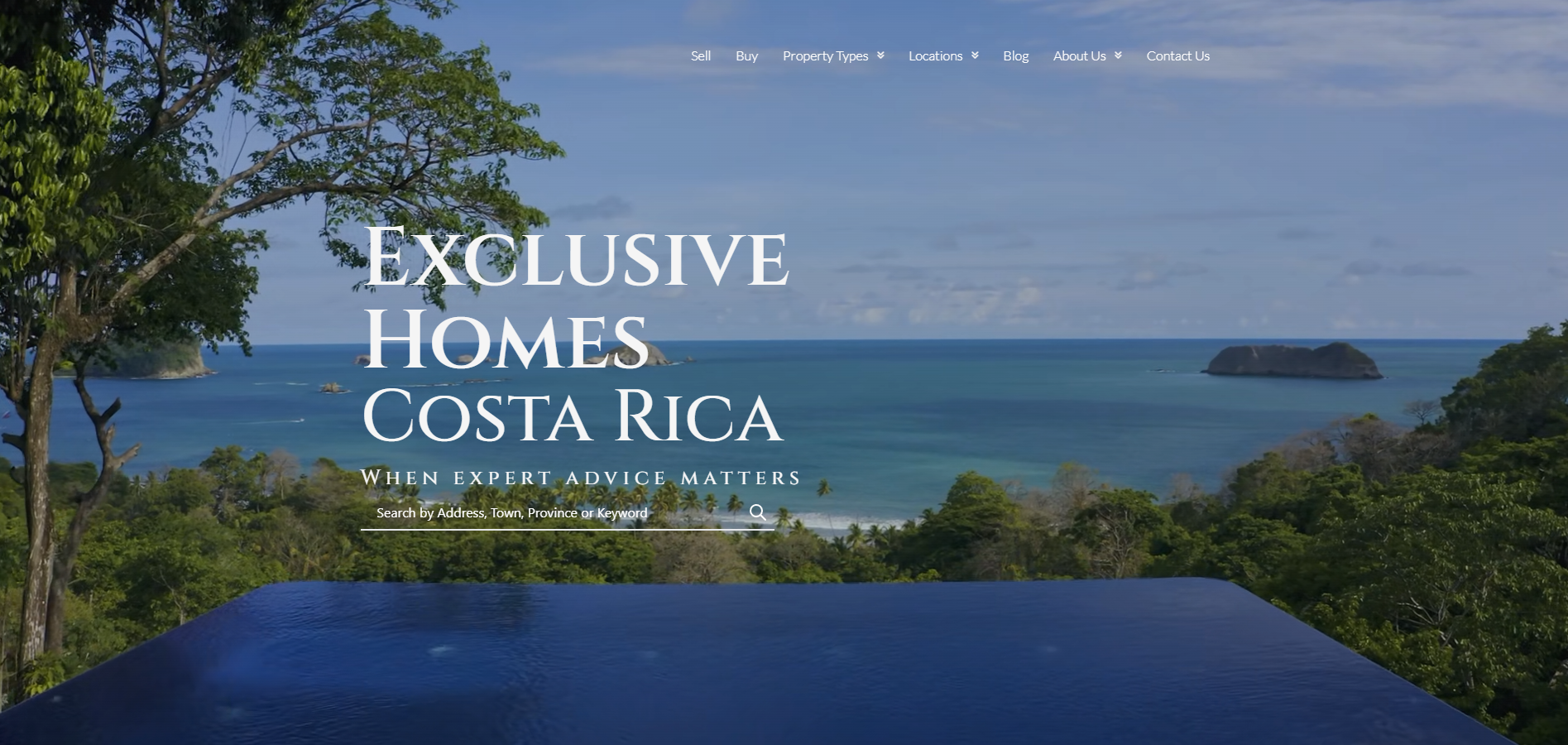 Exclusive Homes Costa Rica