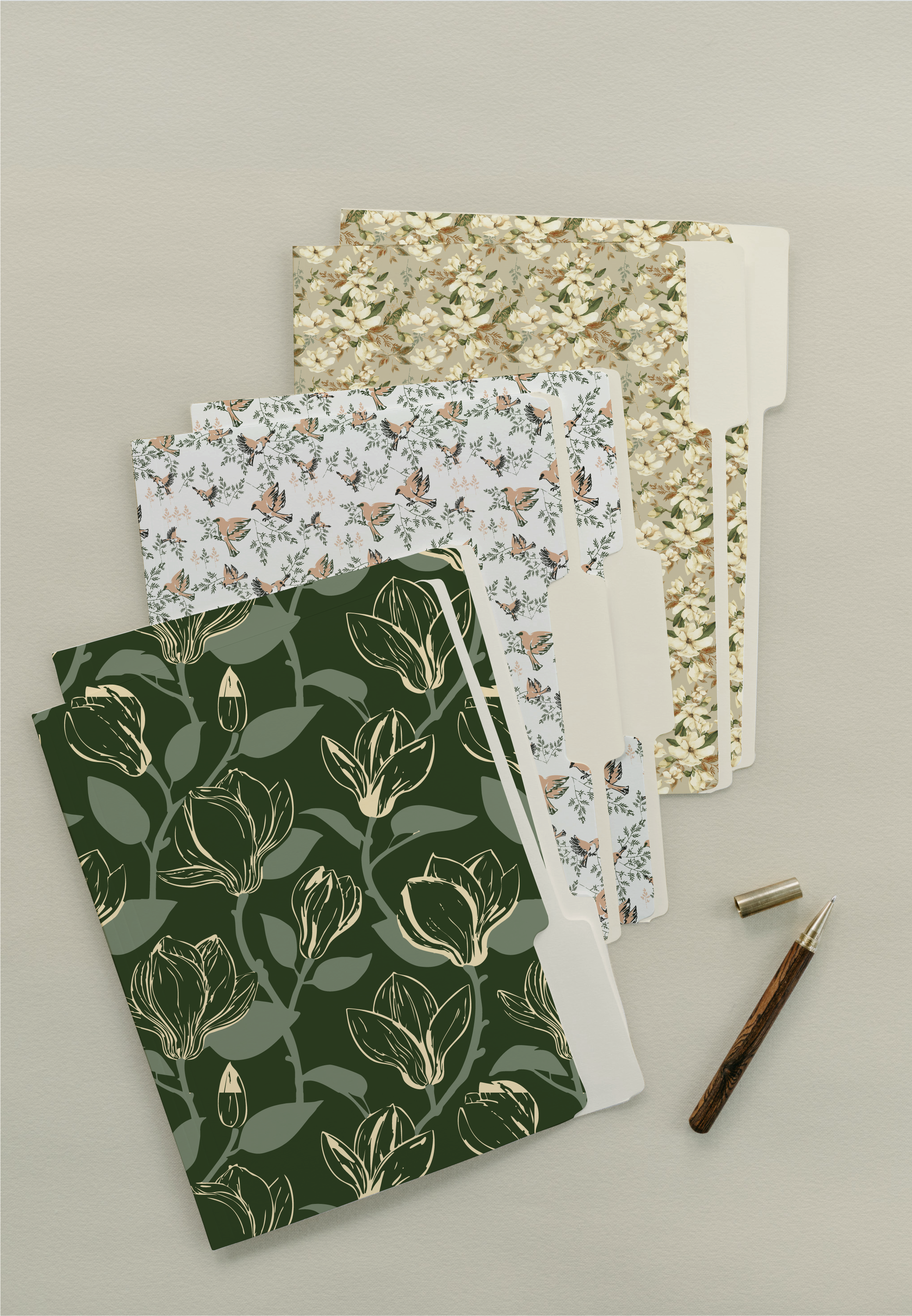 collection on folder collection on folder