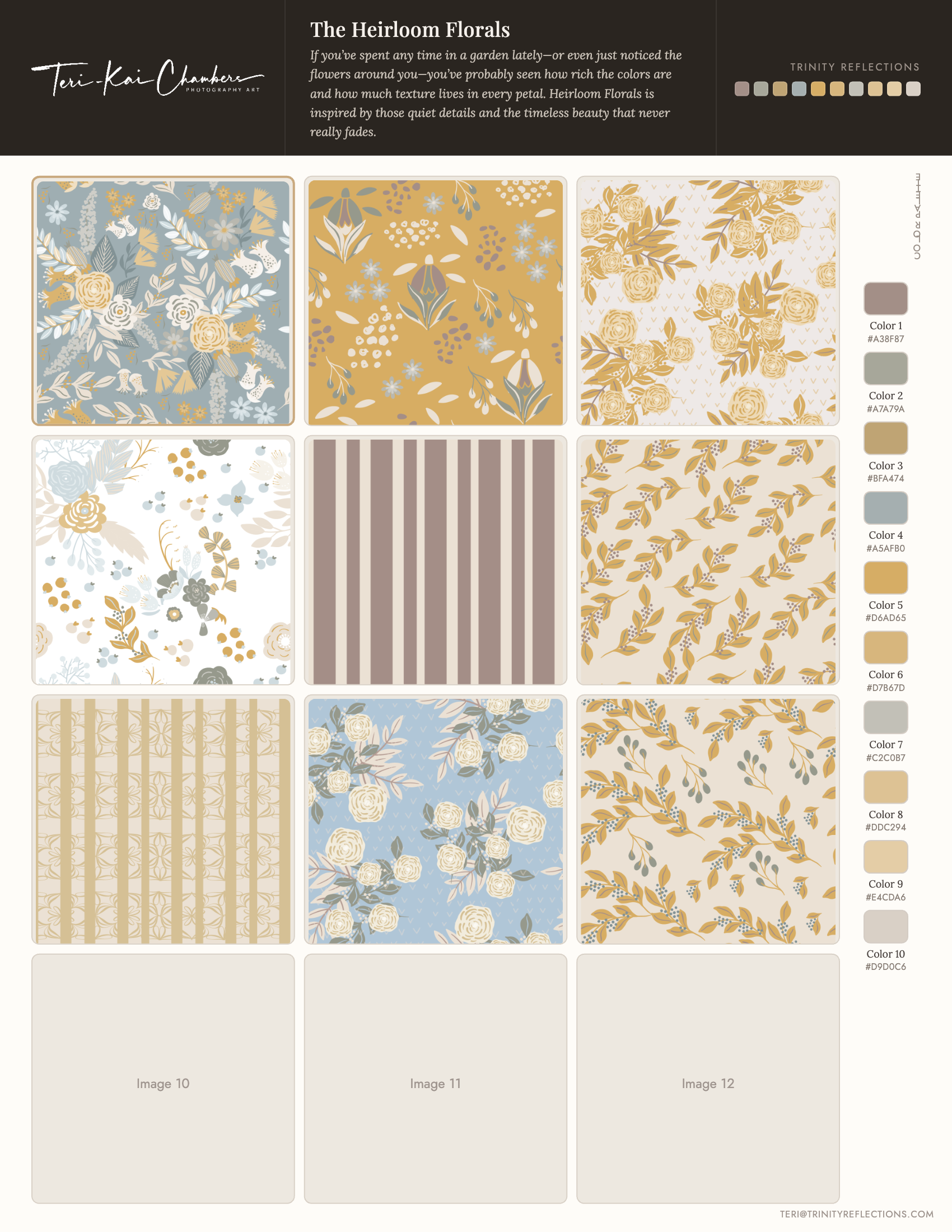 pattern sell sheet builder pattern sell sheet builder