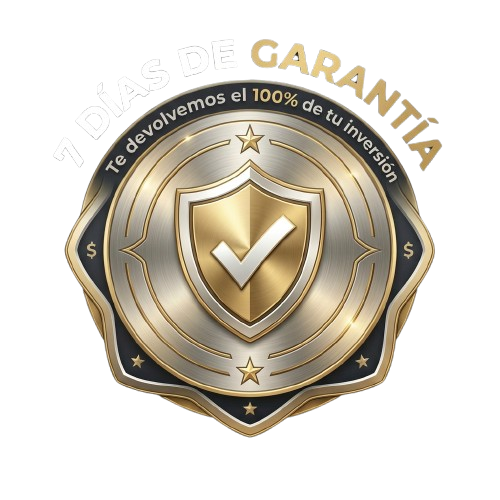7 Días de Garantía