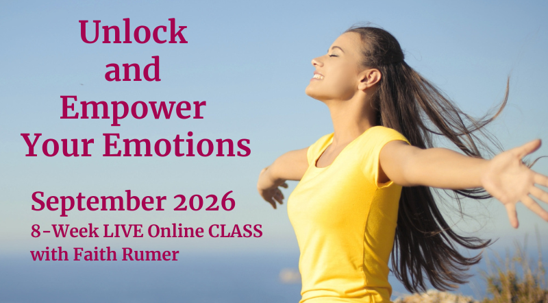 Unlock & Empower Your Emotions