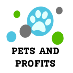 Pets and Profits Logo