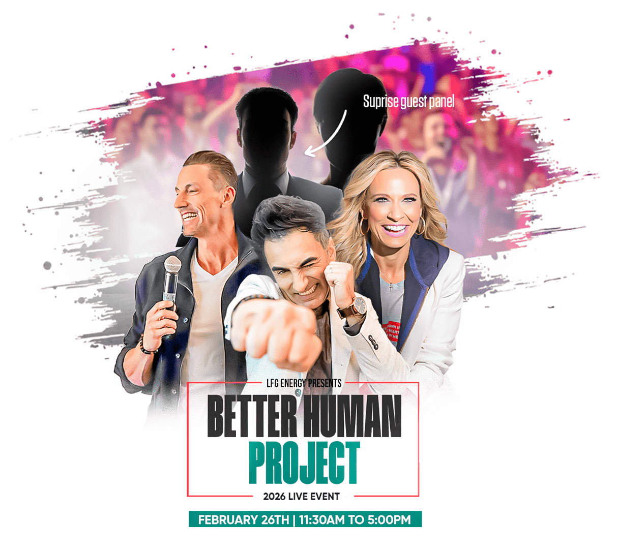 Better Human Project