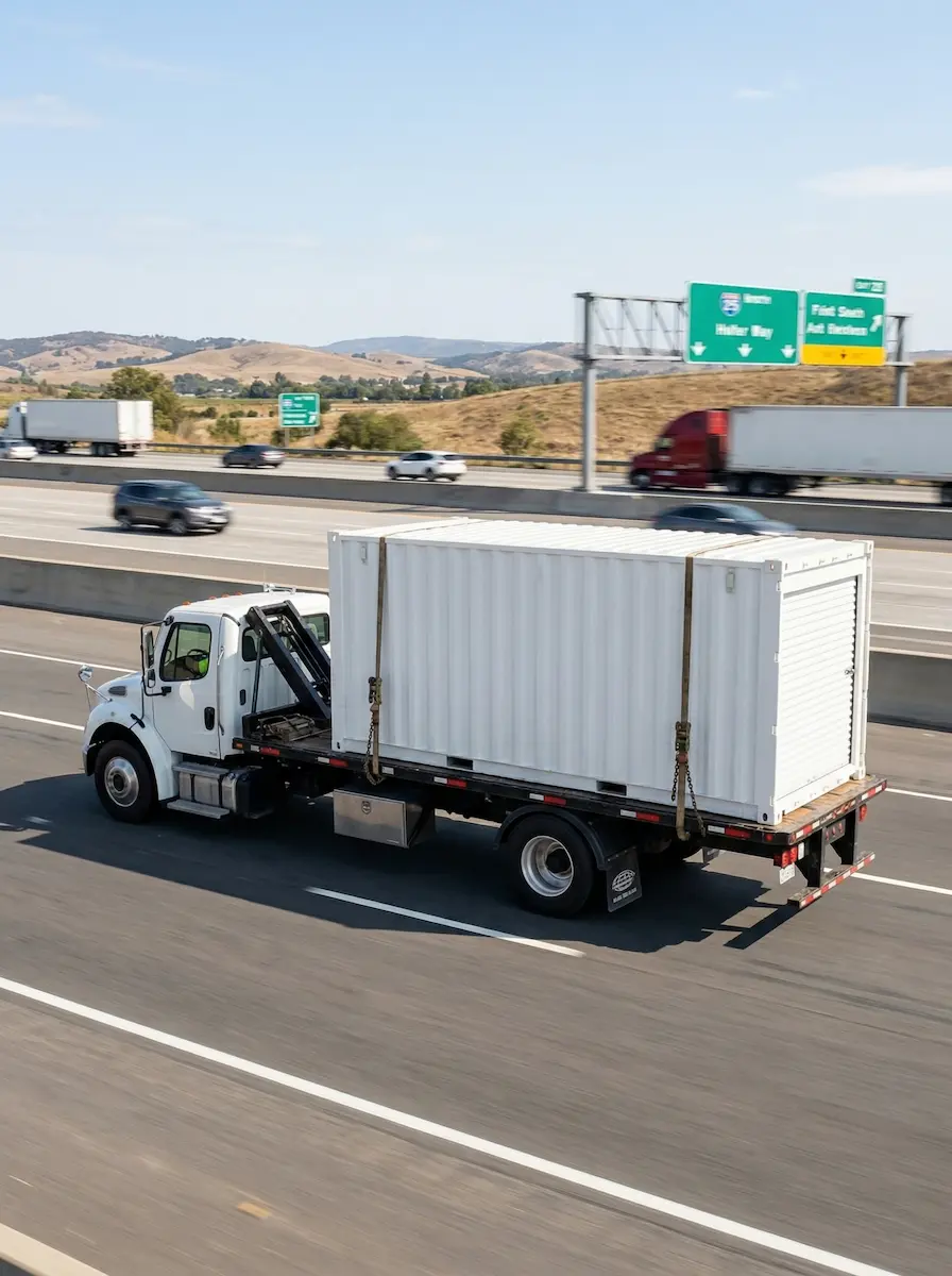 We move it to your new home